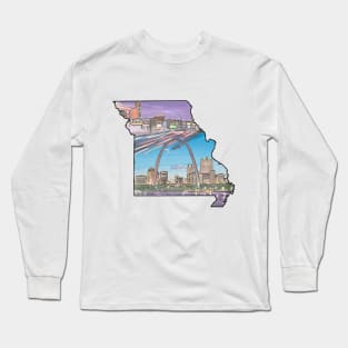 Missouri Long Sleeve T-Shirt